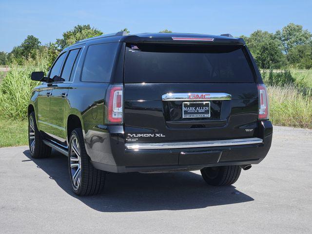 used 2018 GMC Yukon XL car, priced at $23,420