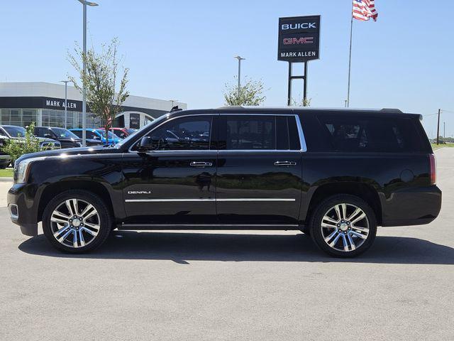 used 2018 GMC Yukon XL car, priced at $23,420