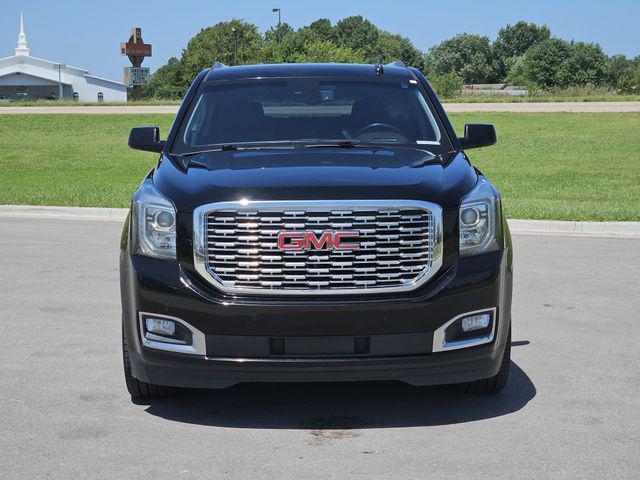used 2018 GMC Yukon XL car, priced at $23,420