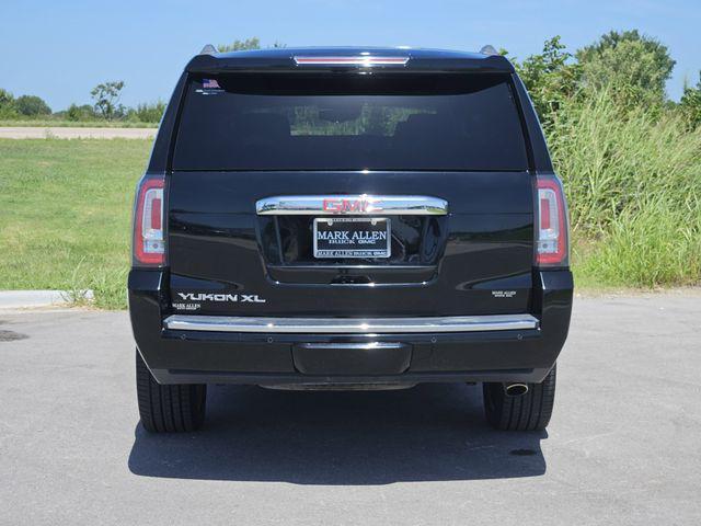 used 2018 GMC Yukon XL car, priced at $23,420