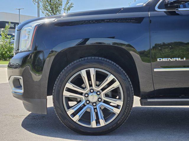used 2018 GMC Yukon XL car, priced at $23,420
