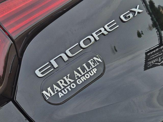 new 2026 Buick Encore GX car, priced at $28,444