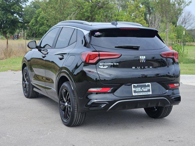 new 2026 Buick Encore GX car, priced at $28,444