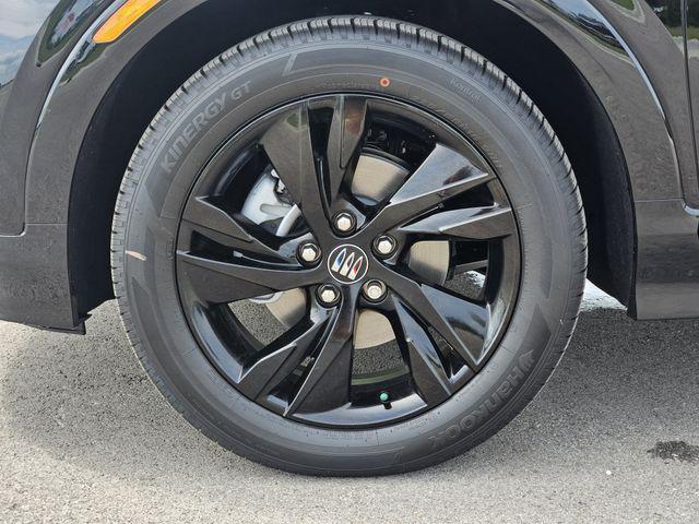 new 2026 Buick Encore GX car, priced at $28,444