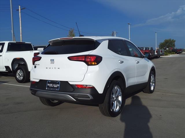 new 2025 Buick Encore GX car, priced at $24,195