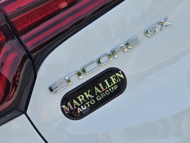 new 2026 Buick Encore GX car, priced at $28,444