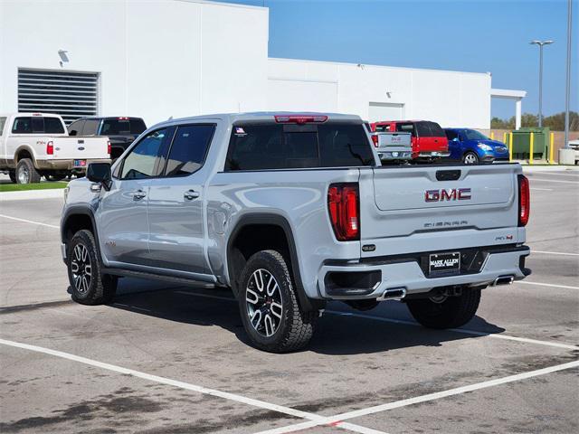 new 2025 GMC Sierra 1500 car, priced at $74,245