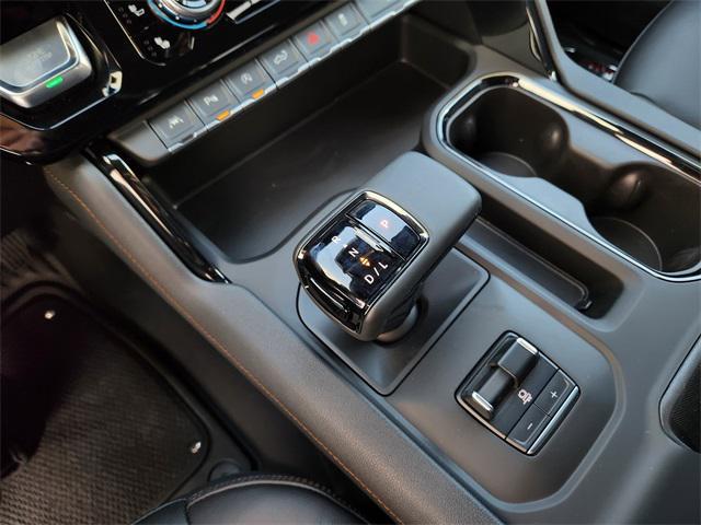 new 2025 GMC Sierra 1500 car, priced at $74,245