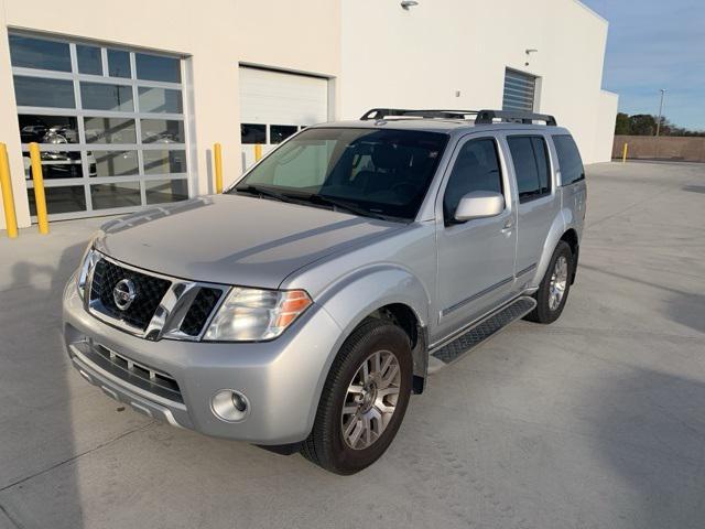 used 2012 Nissan Pathfinder car, priced at $8,870