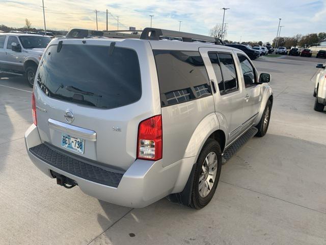 used 2012 Nissan Pathfinder car, priced at $8,870