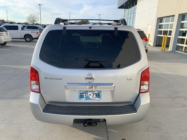 used 2012 Nissan Pathfinder car, priced at $8,870