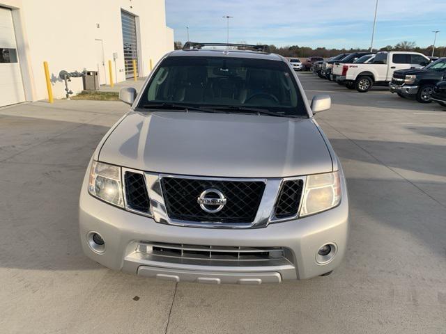 used 2012 Nissan Pathfinder car, priced at $8,870