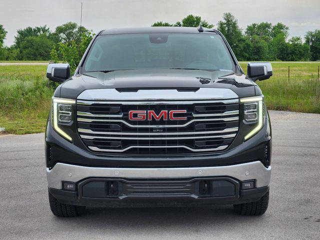 used 2022 GMC Sierra 1500 car, priced at $38,240