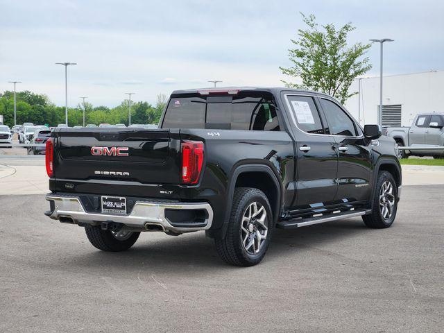 used 2022 GMC Sierra 1500 car, priced at $38,240