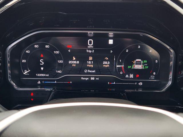 used 2022 GMC Sierra 1500 car, priced at $38,240