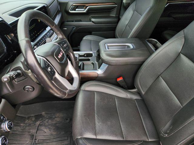 used 2022 GMC Sierra 1500 car, priced at $38,240