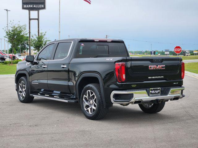 used 2022 GMC Sierra 1500 car, priced at $38,240