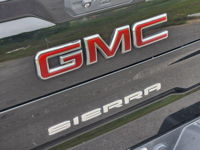 used 2022 GMC Sierra 1500 car, priced at $38,240