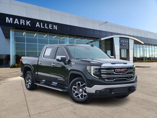 used 2022 GMC Sierra 1500 car, priced at $38,780