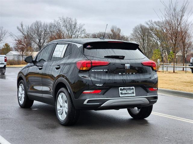 new 2025 Buick Encore GX car, priced at $24,290