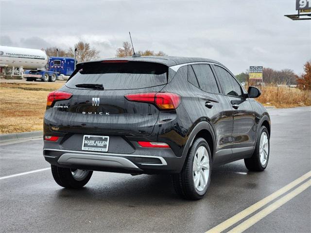 new 2025 Buick Encore GX car, priced at $24,290