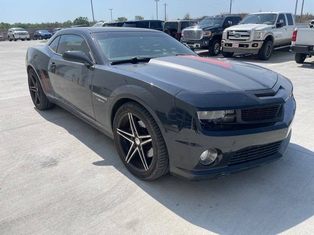used 2012 Chevrolet Camaro car, priced at $15,987