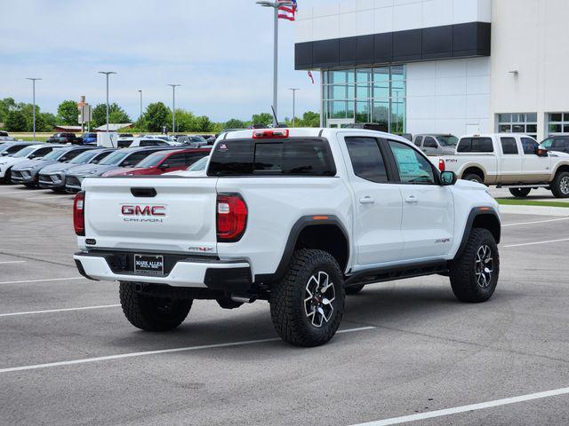 new 2025 GMC Canyon car, priced at $54,149