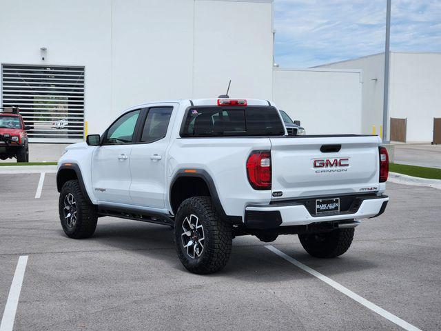 new 2025 GMC Canyon car, priced at $54,149