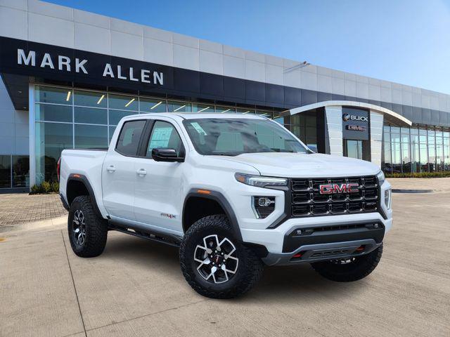 new 2025 GMC Canyon car, priced at $54,149