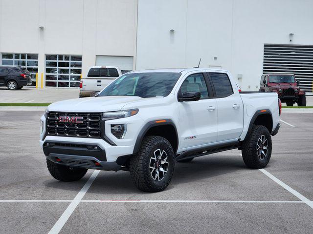 new 2025 GMC Canyon car, priced at $54,149