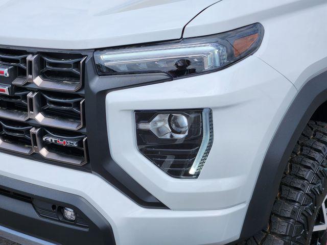 new 2025 GMC Canyon car, priced at $54,149