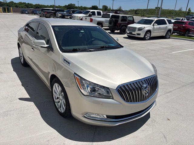 used 2016 Buick LaCrosse car, priced at $13,590