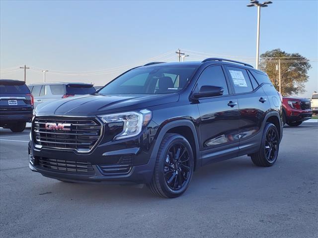 new 2024 GMC Terrain car, priced at $27,970