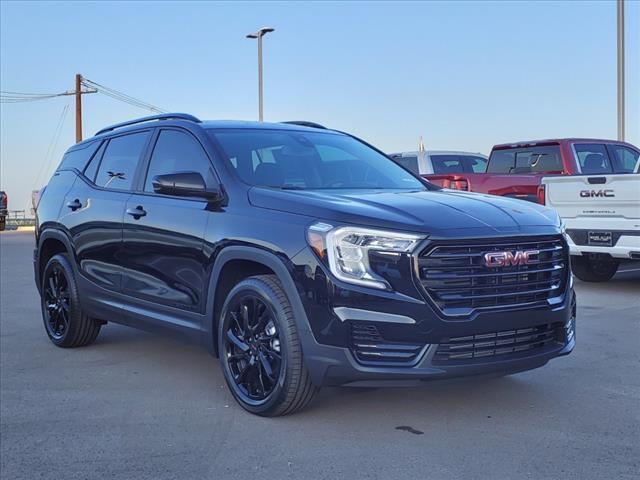 new 2024 GMC Terrain car, priced at $27,970