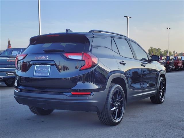 new 2024 GMC Terrain car, priced at $27,970