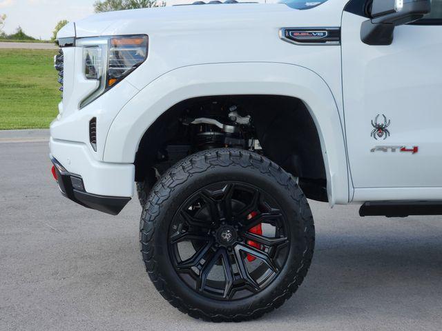 new 2025 GMC Sierra 1500 car, priced at $65,249