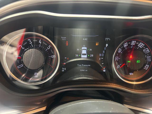 used 2022 Dodge Challenger car, priced at $24,730