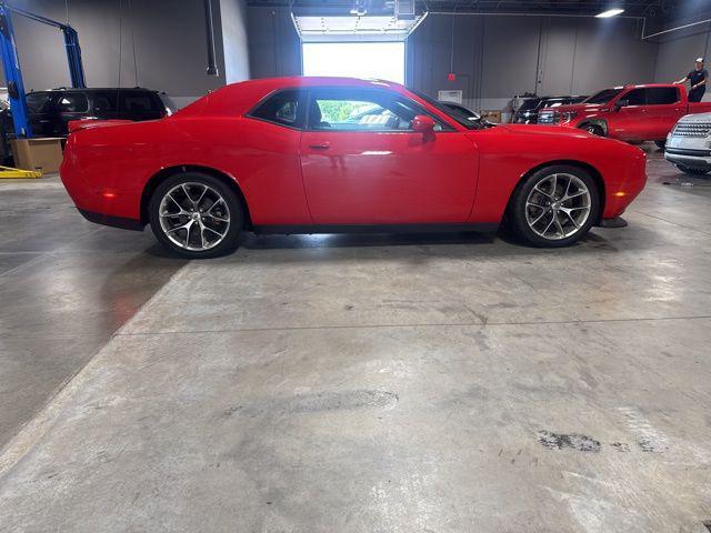 used 2022 Dodge Challenger car, priced at $24,730
