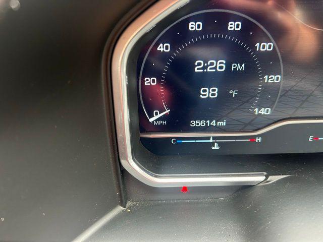 used 2023 GMC Sierra 1500 car, priced at $54,670