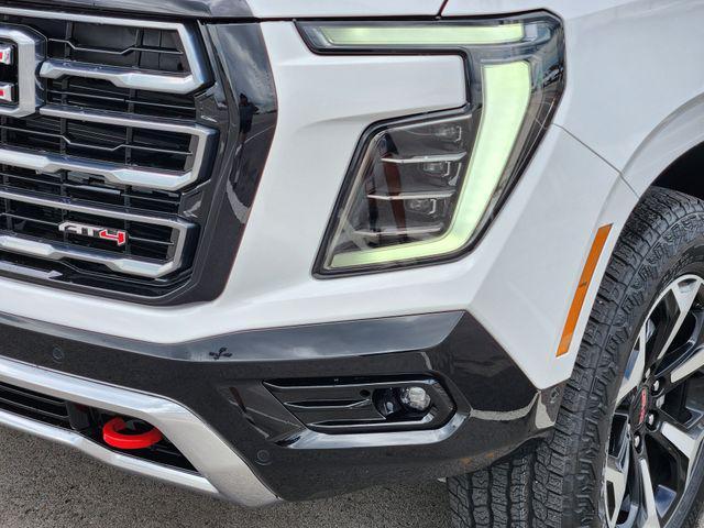 new 2025 GMC Yukon car, priced at $89,490