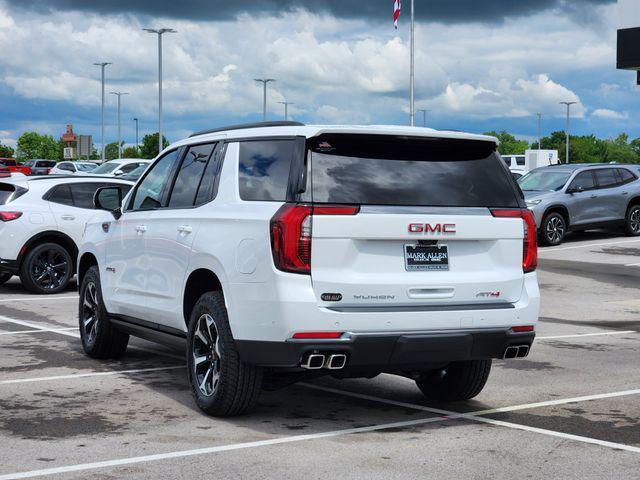 new 2025 GMC Yukon car, priced at $89,490
