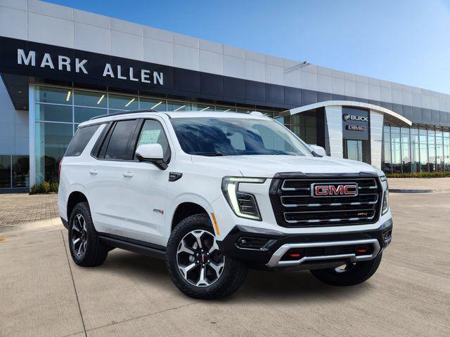 new 2025 GMC Yukon car, priced at $89,490