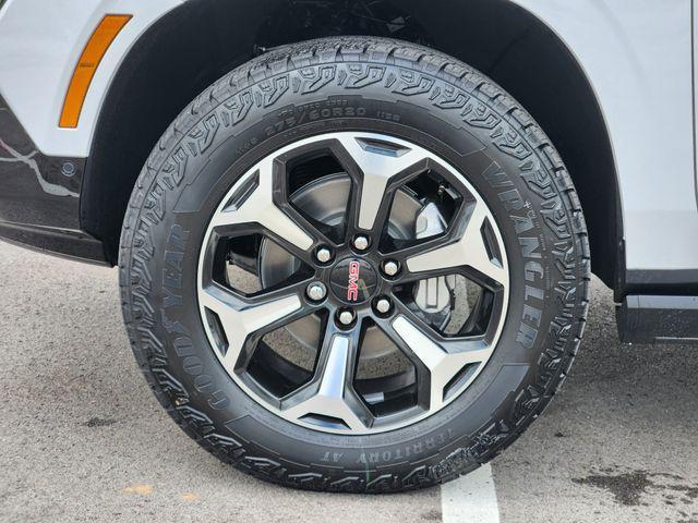 new 2025 GMC Yukon car, priced at $89,490