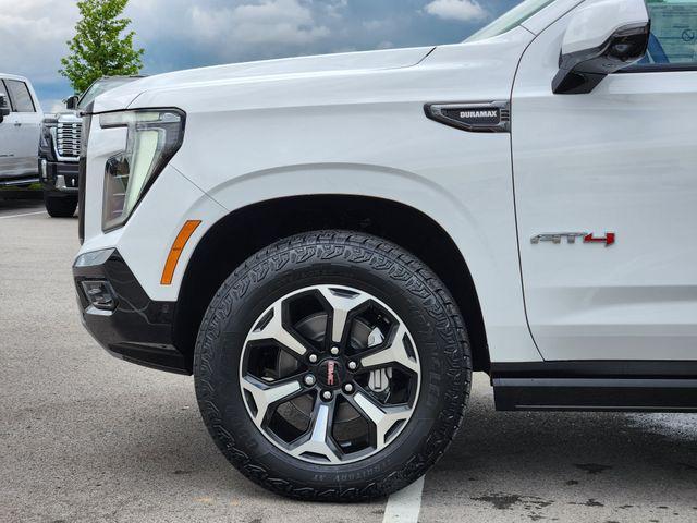new 2025 GMC Yukon car, priced at $89,490