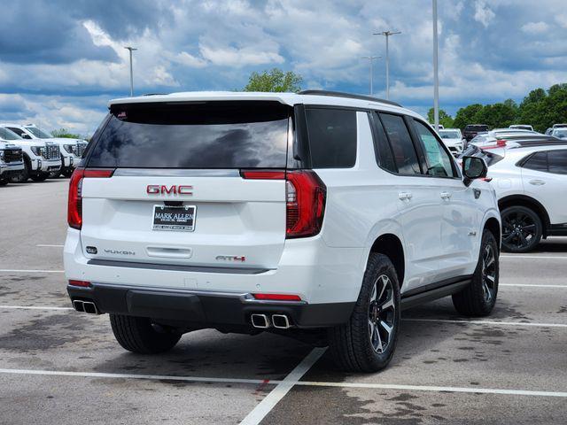 new 2025 GMC Yukon car, priced at $89,490