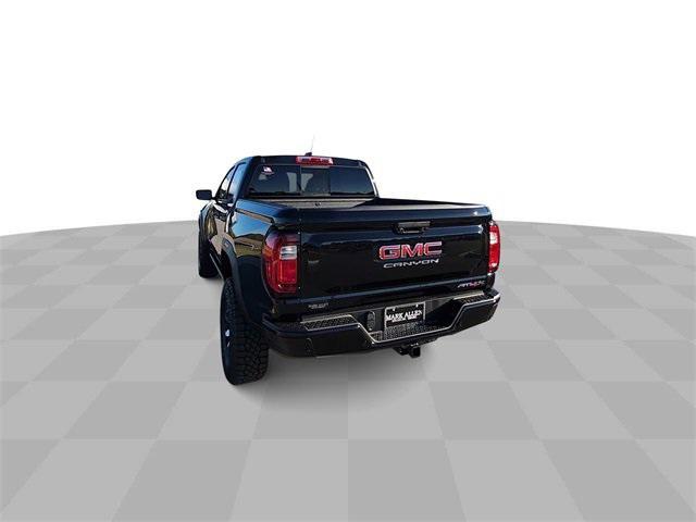 new 2024 GMC Canyon car, priced at $53,870