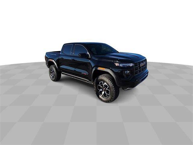 new 2024 GMC Canyon car, priced at $53,870