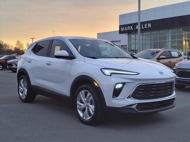 new 2025 Buick Encore GX car, priced at $24,195