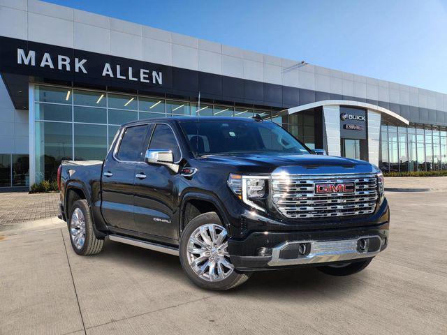 new 2024 GMC Sierra 1500 car, priced at $71,960