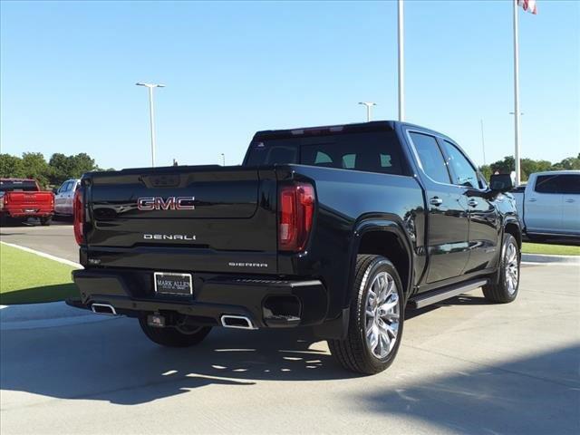 new 2024 GMC Sierra 1500 car, priced at $71,960